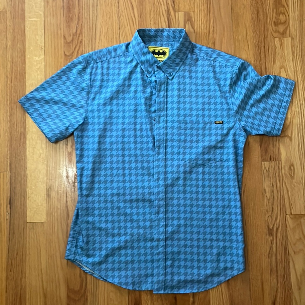 Men’s RSVLTS Batman “Batfang” Shirt